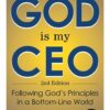 God Is My CEO by Larry Julian, Second Edition