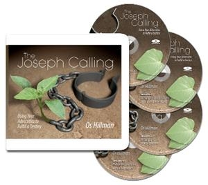 The Joseph Calling 4-CD Series, by Os Hillman