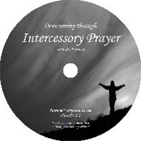 Overcoming Through Intercessory Prayer - Audio CD, by Os Hillman